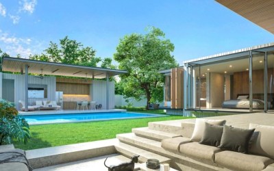 Gallery photo Вилла 4 комнаты 446 м² Thalang, Таиланд