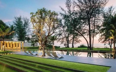 Gallery photo Квартира 3 комнаты 135 м² Тхаланг, Таиланд