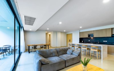 Gallery photo Кондо 4 спальни 259 м² Паттайя, Таиланд