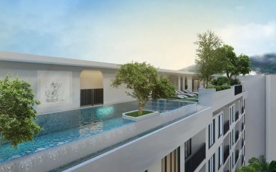 Gallery photo Квартира 1 комната 34 м² Камала, Таиланд