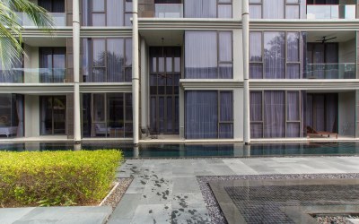 Gallery photo Квартира 1 комната 60 м² Тхаланг, Таиланд