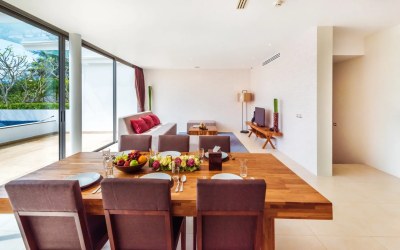 Gallery photo Apartment 3 rooms 345 m² Chong Thale, Thailand