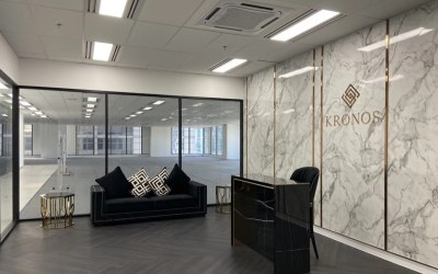 Gallery photo Офисное здание Kronos Sathorn, офис в аренду на Sathorn Road, Бангкок, Таиланд, рядом с парком Люмпини