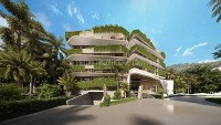 Apartment 26 m² Chong Thale, Thailand
