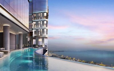 Gallery photo Квартира 3 комнаты 141 м² Паттайя, Таиланд