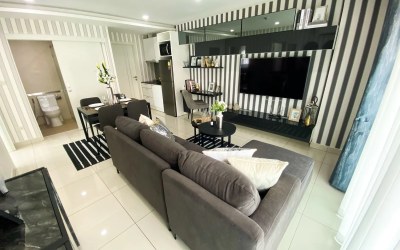 Gallery photo Квартира 3 комнаты 56 м² Паттайя, Таиланд