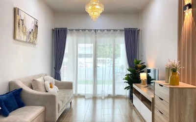 Gallery photo Townhouse 2 bedrooms Na Chom Thian, Thailand
