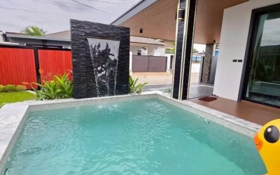 Gallery photo 三卧室别墅 Pong，泰国
