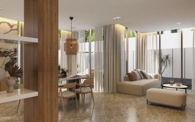 Gallery photo Вилла 4 комнаты 342 м² Choeng Thale, Таиланд