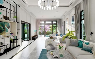 Gallery photo Вилла 3 комнаты 370 м² Choeng Thale, Таиланд