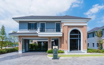 Gallery photo Вилла 4 комнаты 345 м² Ban Bang Ku, Таиланд