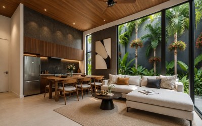 Gallery photo Villa 4 rooms 208 m² Phuket, Thailand