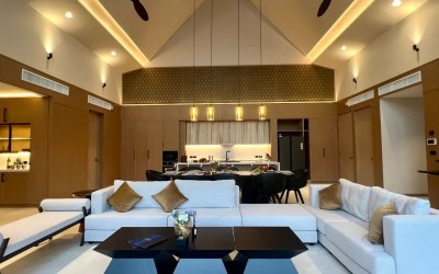Gallery photo Вилла 4 комнаты 533 м² Чонг Тале, Таиланд