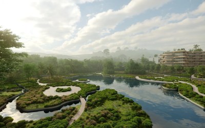 Gallery photo Квартира 3 комнаты 192 м² Чонг Тале, Таиланд