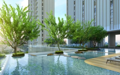 Gallery photo Кондо 1 спальня 42 м² Паттайя, Таиланд