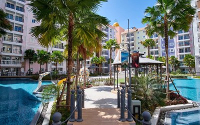 Gallery photo Apartment 2 rooms 32 m² Pattaya, Thailand