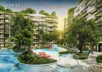 Квартира 2 комнаты 113 м² Choeng Thale, Таиланд