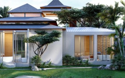 Gallery photo Villa 4 rooms 396 m² Sea Sunton, Thailand