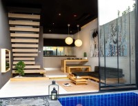 Villa 1 room 69 m² Chong Thale, Thailand