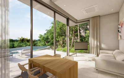 Gallery photo Вилла 6 комнат 1 847 м² Карон, Таиланд