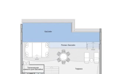 Gallery photo Penthouse 3 rooms 300 m² Choeng Thale, Thailand