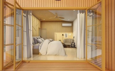 Gallery photo Вилла 3 комнаты 425 м² Чалонг, Таиланд