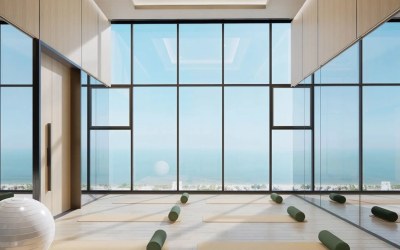 Gallery photo Квартира 2 комнаты 35 м² Паттайя, Таиланд