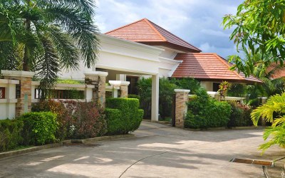 Gallery photo Villa 4 bedrooms 300 m² Choeng Thale, Thailand