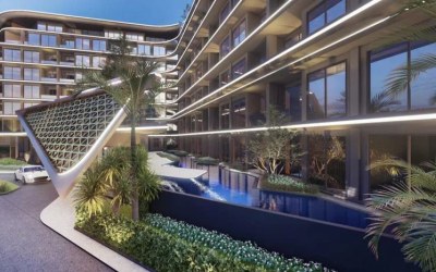 Gallery photo Квартира 2 комнаты 34 м² Равай, Таиланд