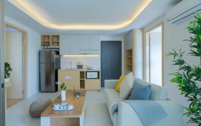 Gallery photo Квартира 1 комната 34 м² Камала, Таиланд