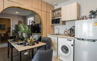 Gallery photo Квартира 1 комната 24 м² Кату, Таиланд
