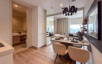 Gallery photo Apartment 2 rooms 32 m² Bangkok, Thailand