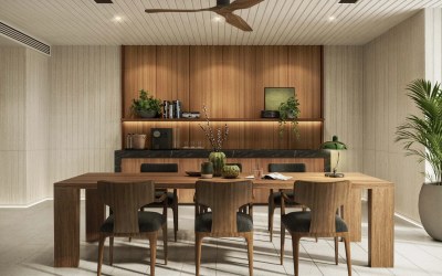Gallery photo Кондо 4 комнаты 139 м² Чонг Тале, Таиланд