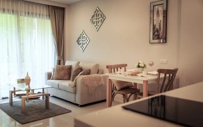 Gallery photo Apartment 3 rooms 77 m² Pattaya, Thailand