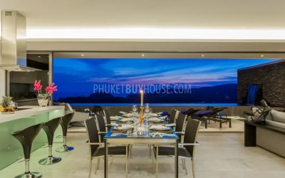 Gallery photo Apartment 3 bedrooms 230 m² Chong Thale, Thailand