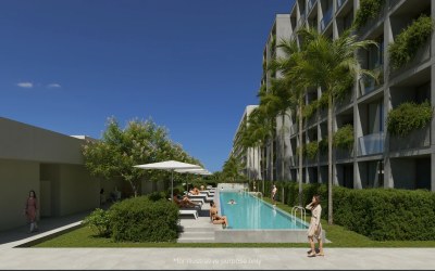 Gallery photo Apartment 3 rooms 108 m² Chong Thale, Thailand