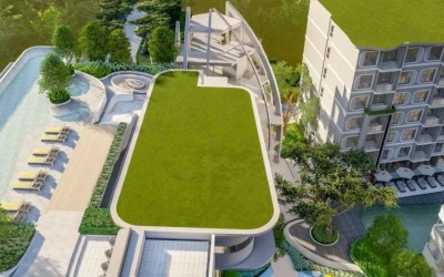 Gallery photo Apartment 3 rooms 60 m² Sa Khu, Thailand