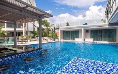 Gallery photo Studio 1 bedroom 44 m² Choeng Thale, Thailand