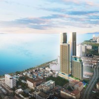 Кондо 1 спальня 42 м² Паттайя, Таиланд