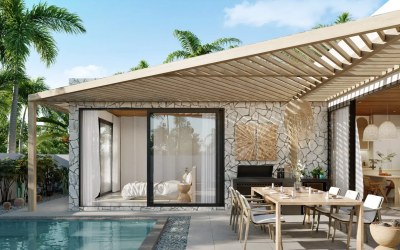Gallery photo Вилла 4 комнаты 260 м² Choeng Thale, Таиланд