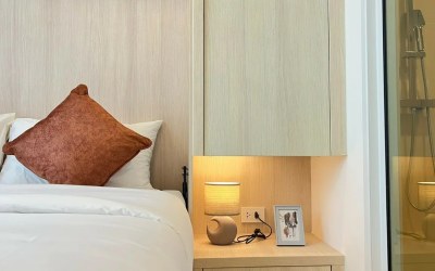Gallery photo Квартира 2 комнаты 27 м² Паттайя, Таиланд