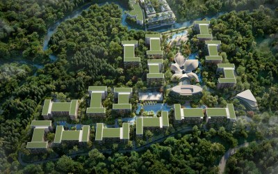 Gallery photo Пентхаус 4 комнаты 433 м² Choeng Thale, Таиланд