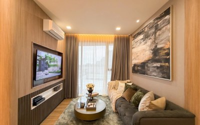 Gallery photo Кондо 2 спальни  Паттайя, Таиланд