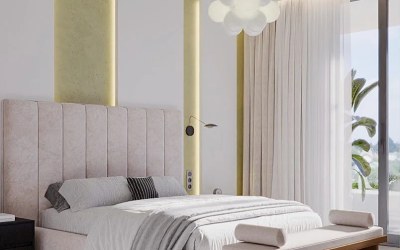 Gallery photo Квартира 2 комнаты 154 м² Чонг Тале, Таиланд