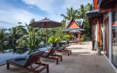 Gallery photo วิลล่า 5 ห้อง 400 ตรม. บ้านบางเทา ประเทศไทย