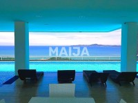 Apartment 2 rooms 56 m² in Pattaya, Thailand