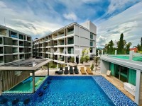 House 1 room 44 m² Choeng Thale, Thailand
