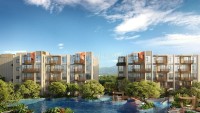 Квартира 1 спальня 39 м² Choeng Thale, Таиланд