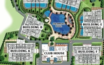 Gallery photo Apartment 3 bedrooms 332 m² Sa Khu, Thailand