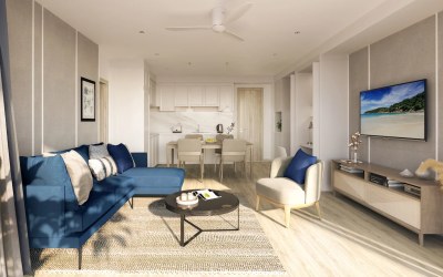 Gallery photo Apartment 1 room 60 m² Ban Bang Thao, Thailand